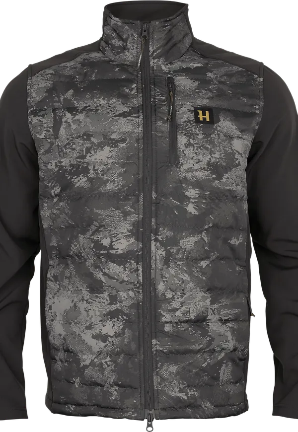 Härkila Men's Noctyx Camo Hybrid Jacket