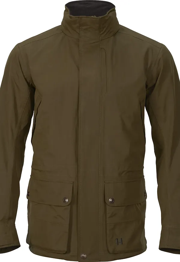 Härkila Men's Retrieve Jacket Warm Olive
