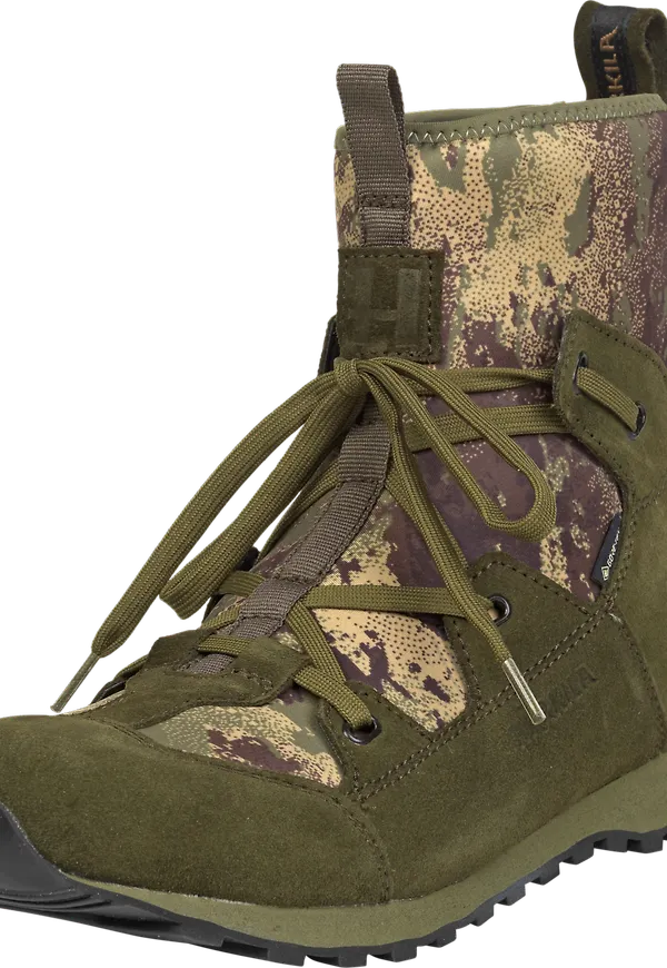 Härkila Men's Stalking Sneaker Gore-Tex Axis Msp Forest