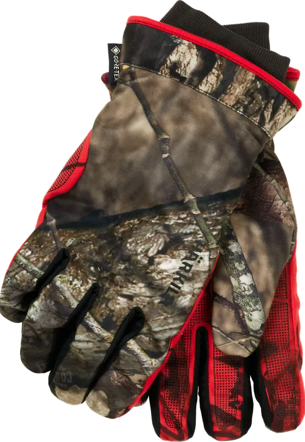 Härkila Moose Hunter 2.0 Gtx Glove Mossyoak Break-Up Country/Mossyoak Red