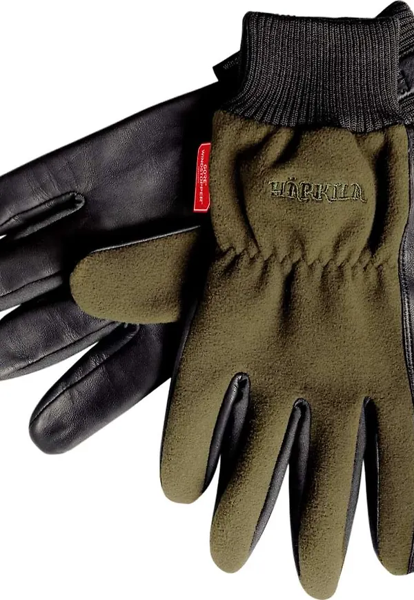 Härkila Pro Shooter Gloves Green