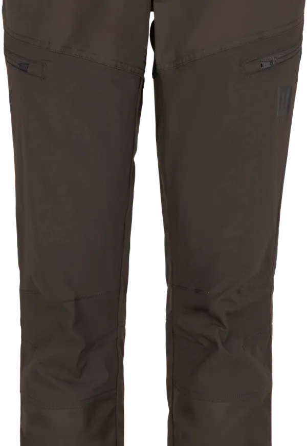 Härkila Women's Fjell Pants Shadow Brown