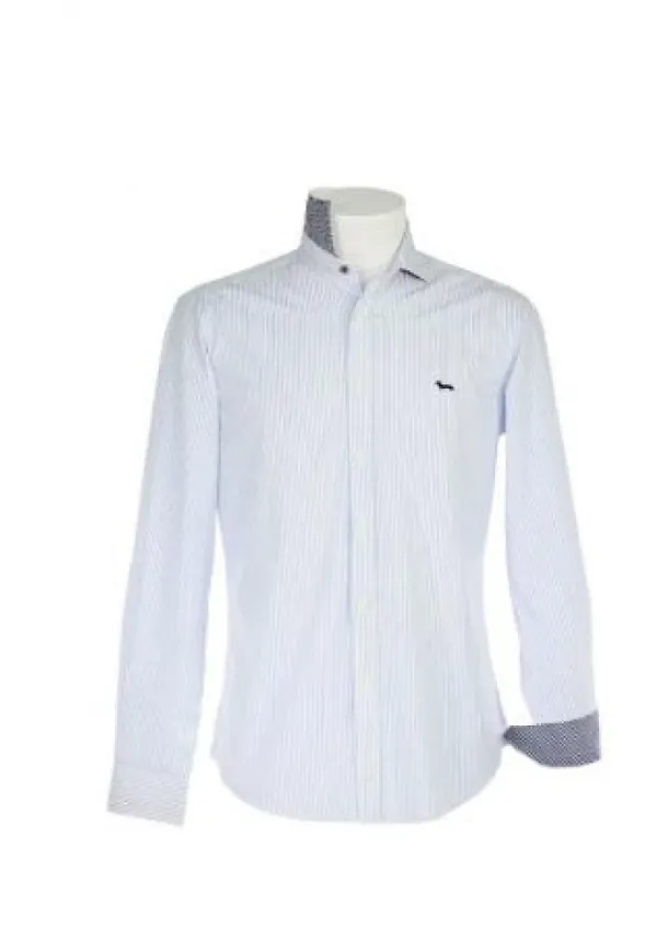 Harmont & Blaine Casual Shirts Vit, Dam