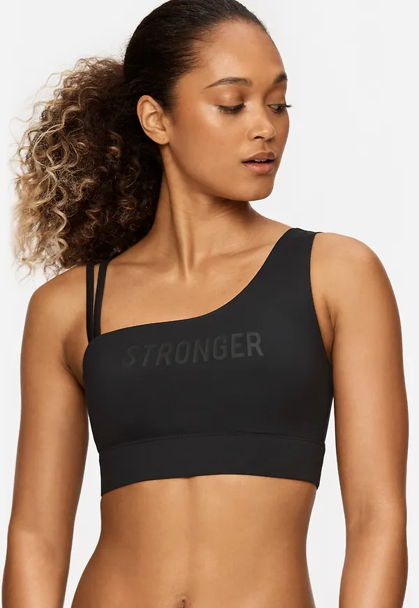 Harmony Sports Bra Black