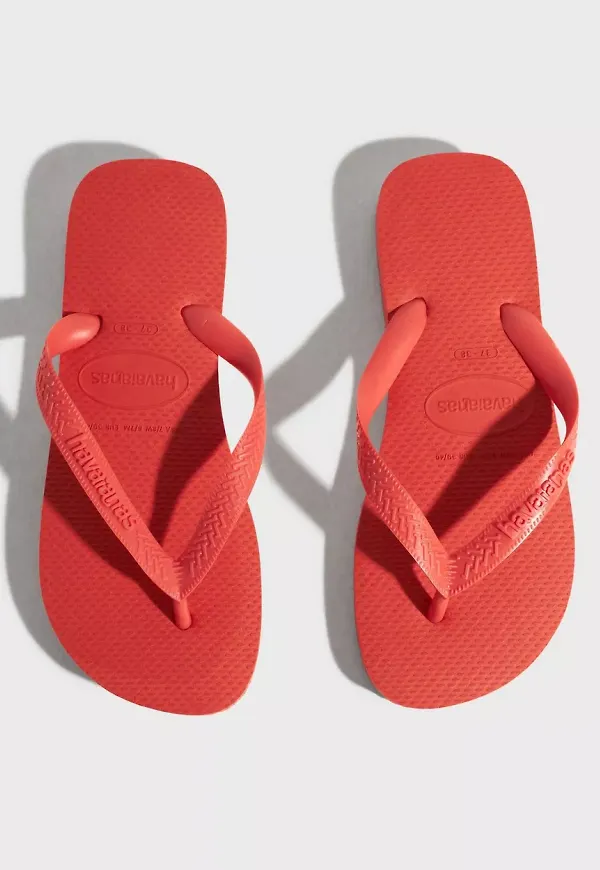 Havaianas - Flip-Flops - Salmon - Hav Top - Flats & Lågskor - Flip flops