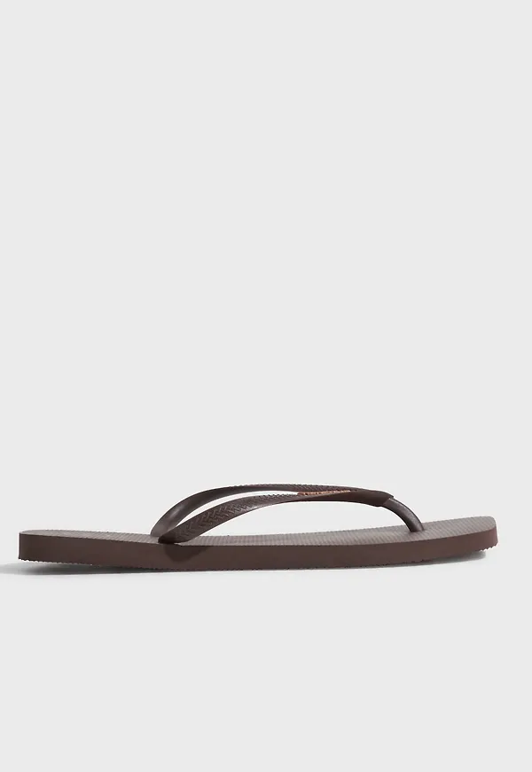 Havaianas - Brun - Hav Square Logo Pop Up
