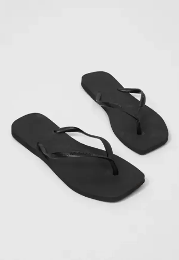 Havaianas - Svart - Hav Square
