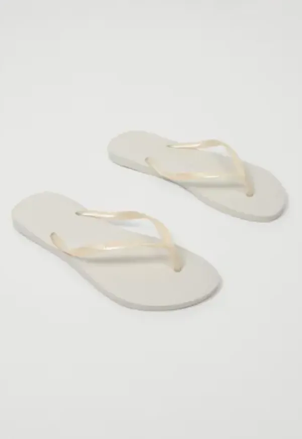 Havaianas - Vit - Hav Slim