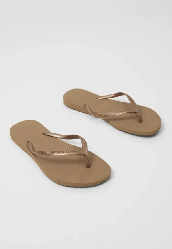Havaianas - Beige - Hav Slim
