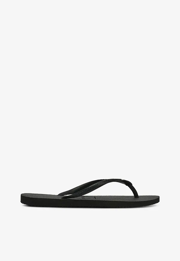 Havaianas - Flip-flops Hav. Slim II - Svart