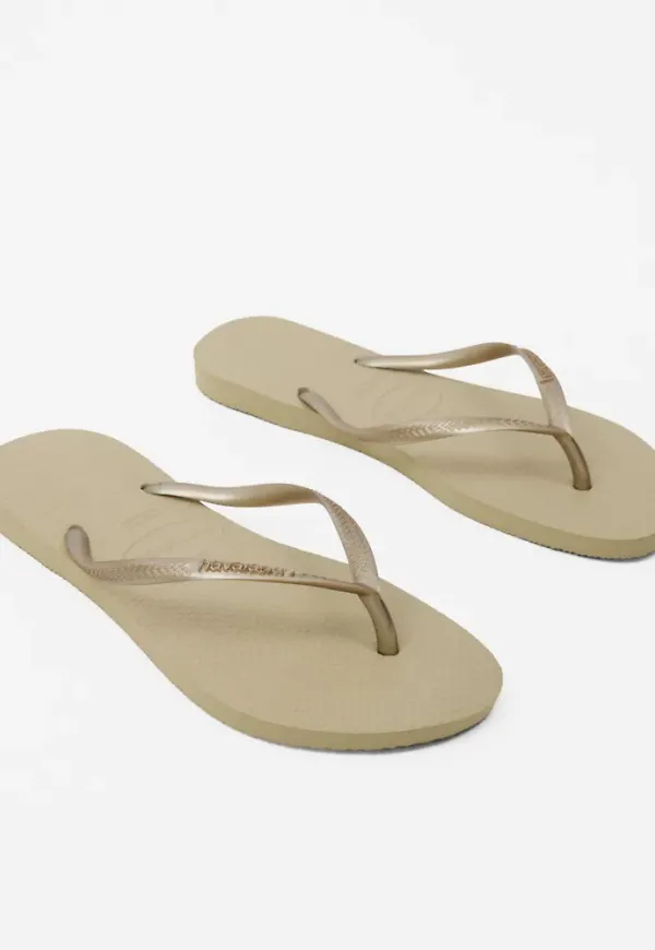 Havaianas - Guld - Hav Slim