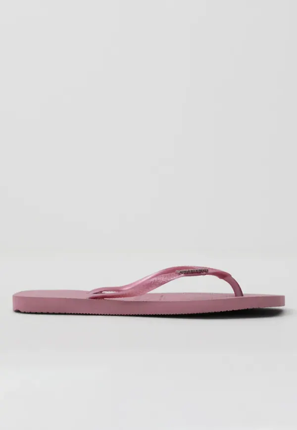 Havaianas - Rose - Hav. Square Logo Metallic