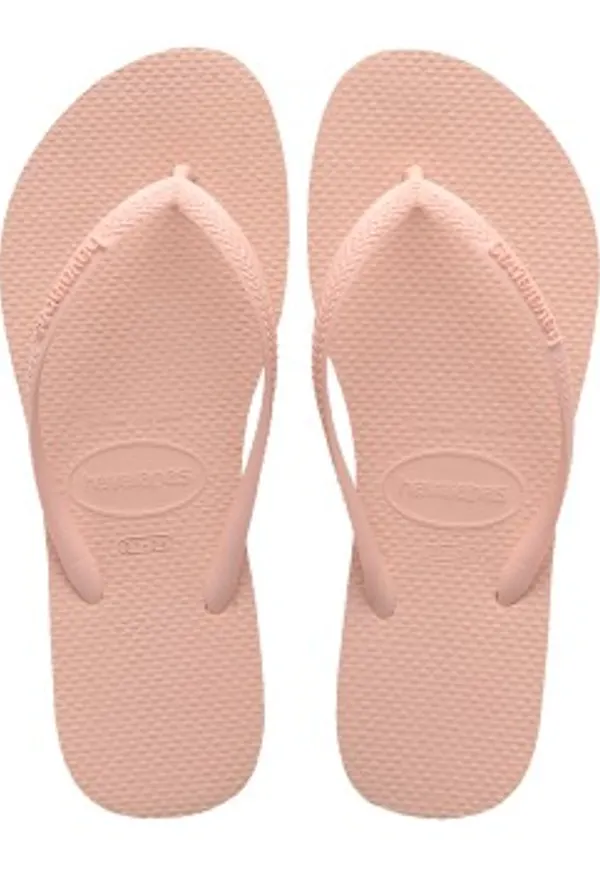 Havaianas Slim II Ljusrosa ej Spec Strl 35/36 Dam