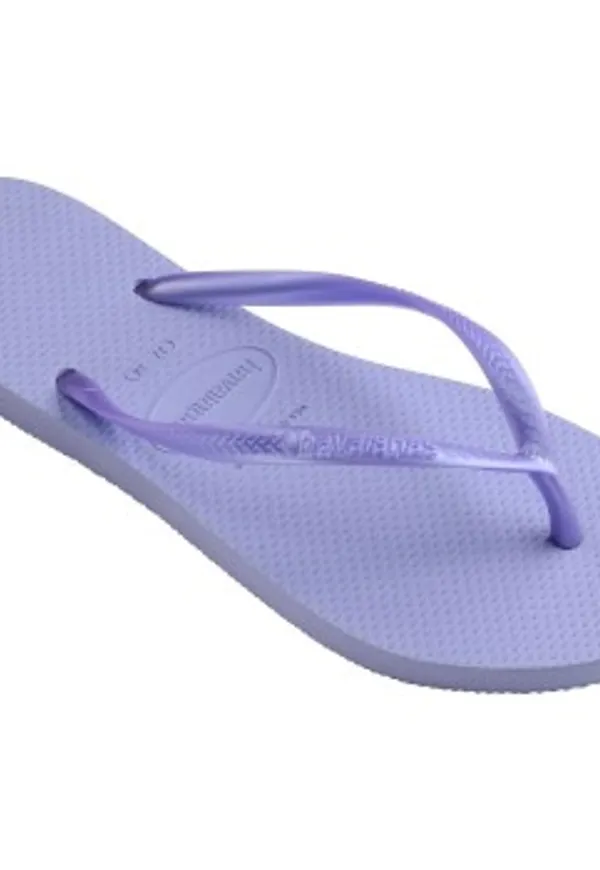 Havaianas Slim Lila Strl 35/36 Dam