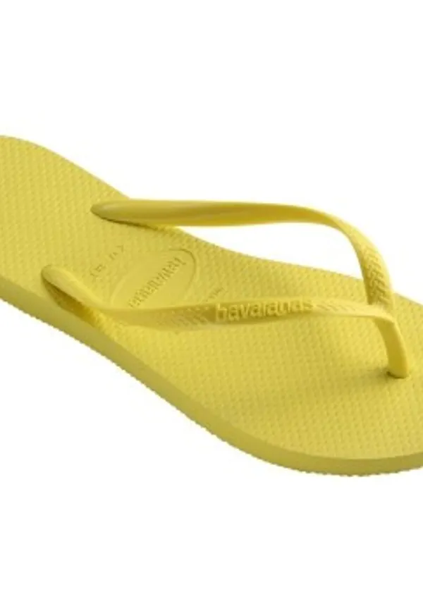 Havaianas Slim Ljusgul Strl 35/36 Dam