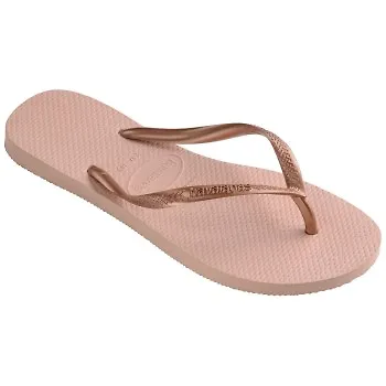 Havaianas Slim Ljusrosa Strl 35/36 Dam