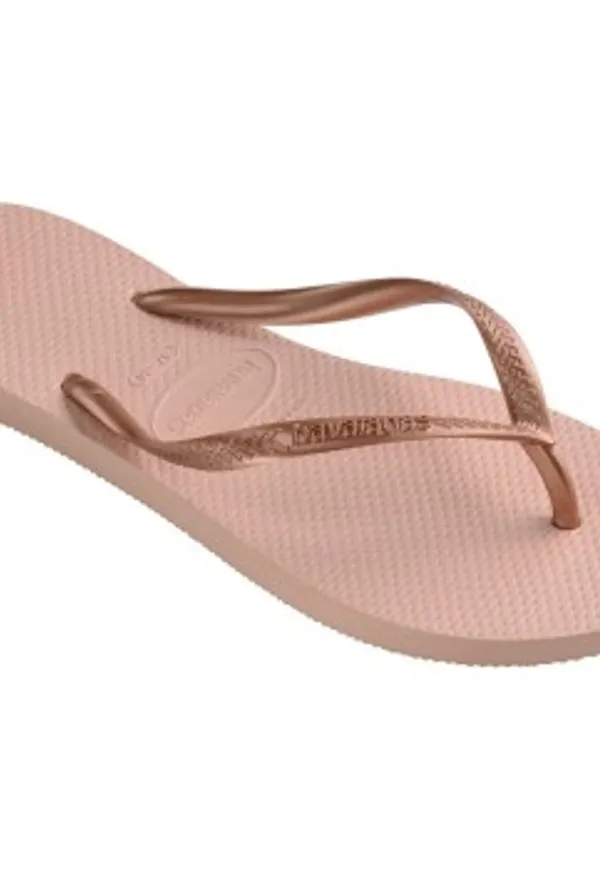 Havaianas Slim Ljusrosa Strl 35/36 Dam
