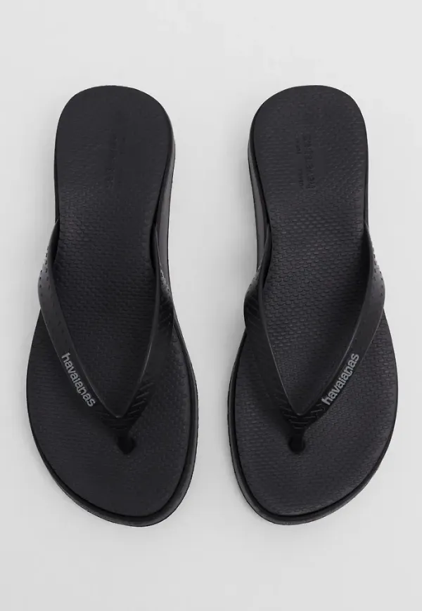 Havaianas - Svart - Hav. High Platform Ii