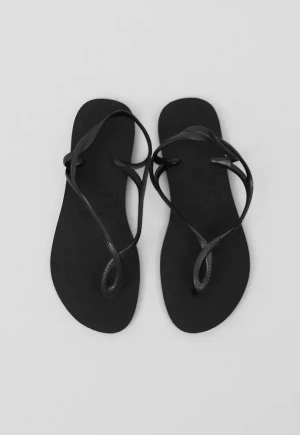 Havaianas - Svart - Hav. Luna