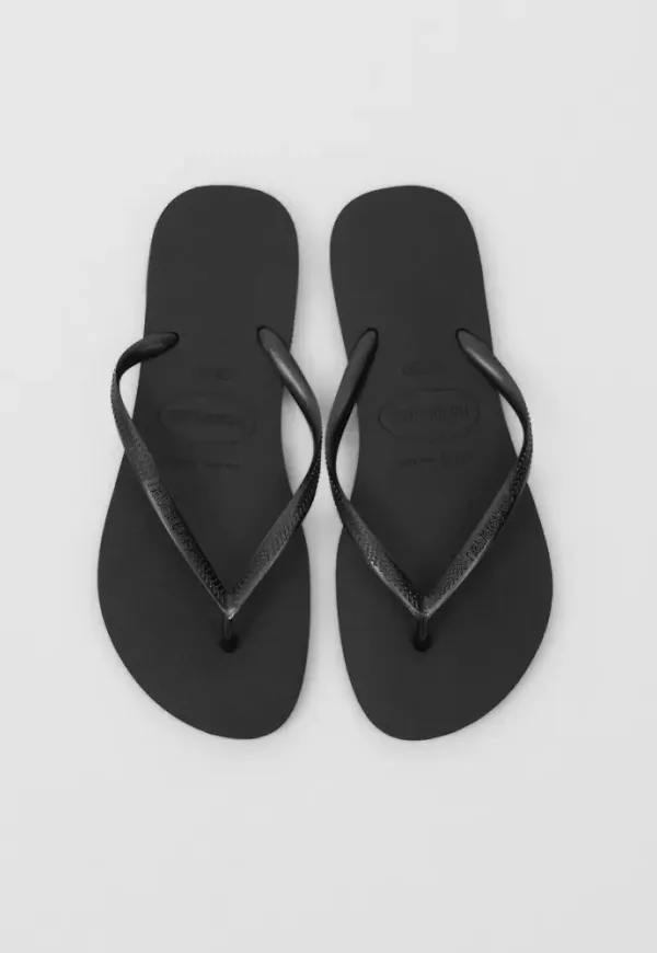 Havaianas - Svart - Hav Slim