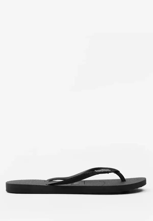 Havaianas - Svart - Hav. Slim Glitter Ii