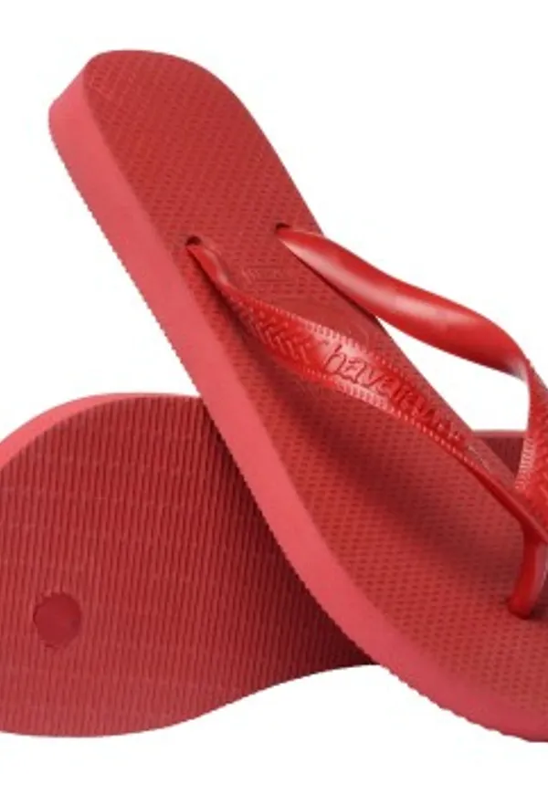Havaianas Top Röd Strl 35/36