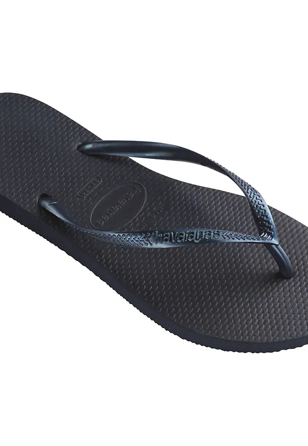 Havaianas Unisex Slim Navy Blue