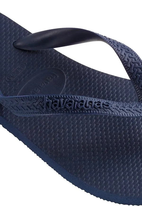 Havaianas Unisex Top Navy Blue