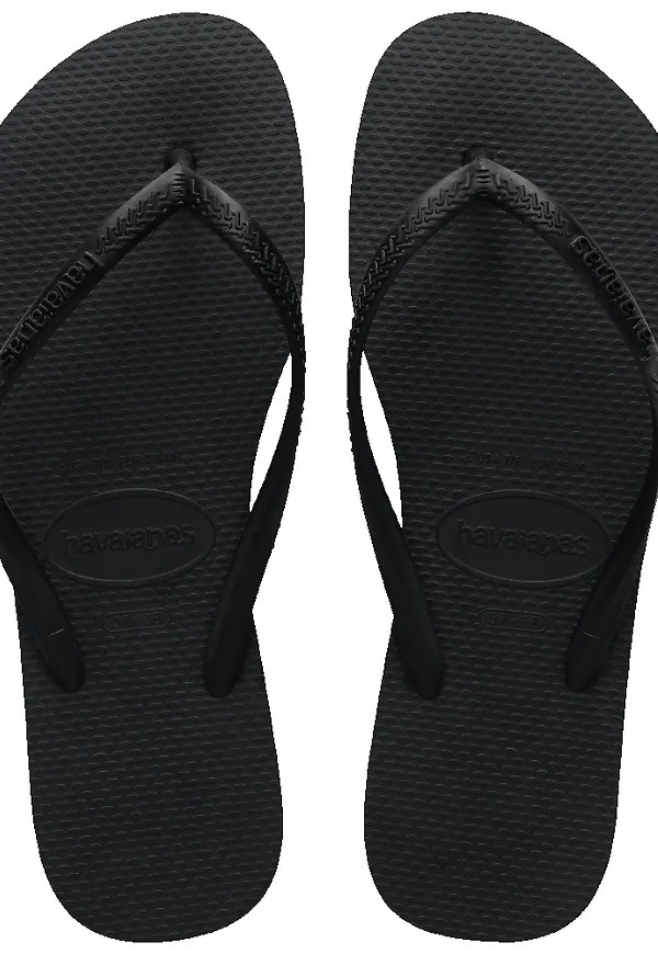 Havaianas Women's Slim II Black