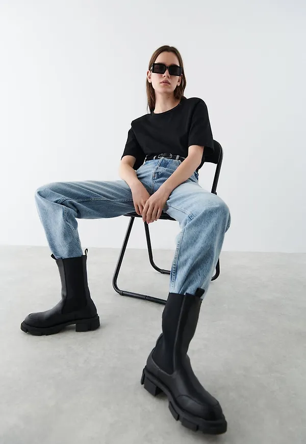 Hazel boots