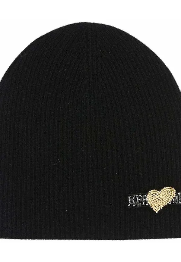Heartmade Adna hat Svart, Dam