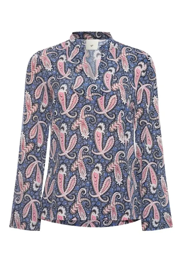 Heartmade Blus & skjorta Rosa, Dam