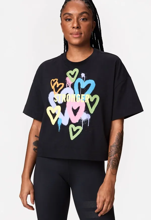 Hearts T-shirt