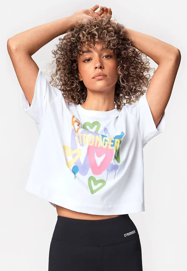 Hearts T-shirt