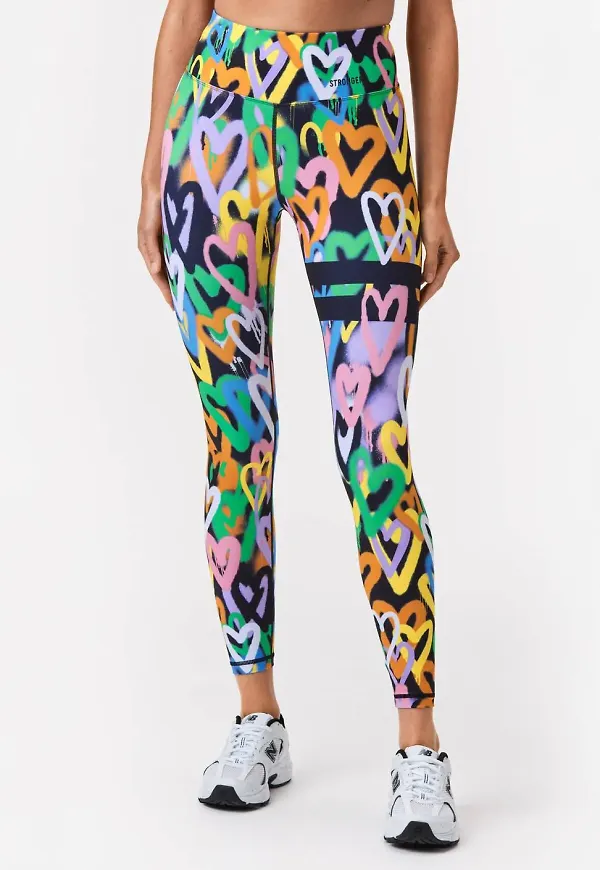 Hearts Tights
