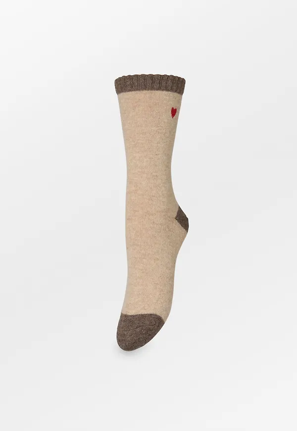 Hearty Wola Sock