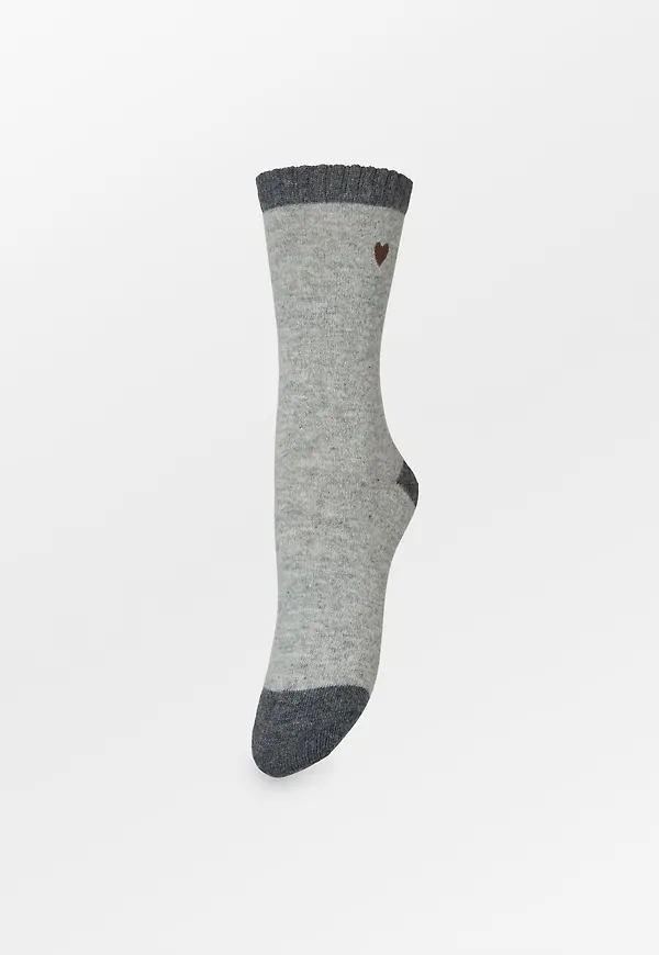 Hearty Wola Sock