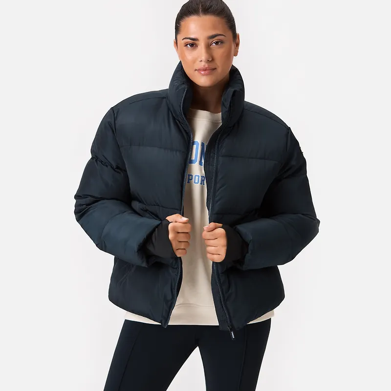 Heat Short Jacket