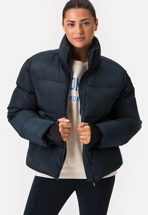Heat Short Jacket