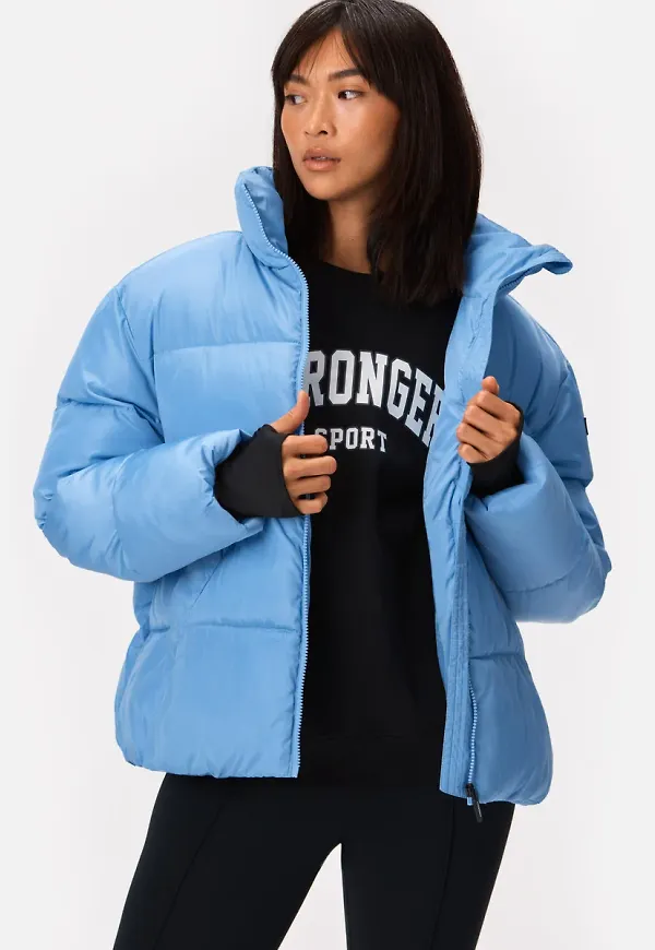Heat Short Jacket
