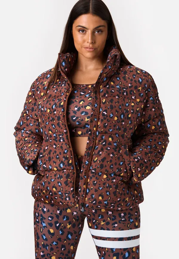 Heat Short Jacket