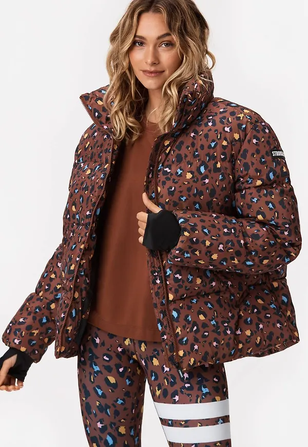 Heat Short Jacket