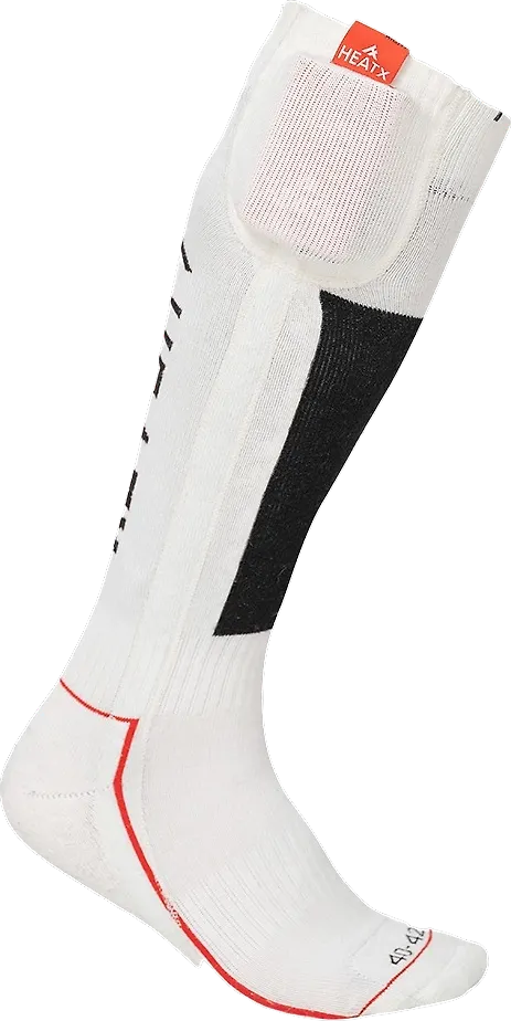 HeatX Heatx Carve Socks And Battery Sand/black