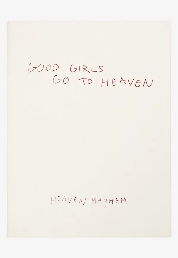 Heaven Mayhem - Vit - Book Box Vol 3