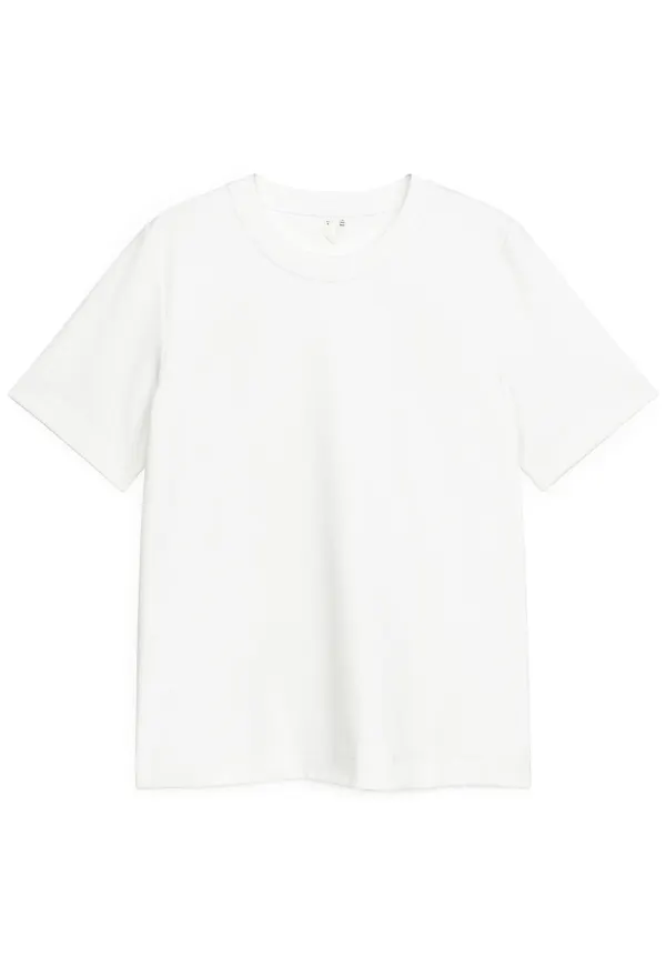 Heavy-Weight T-Shirt - White