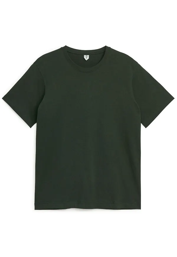 Heavyweight T-Shirt - Beige