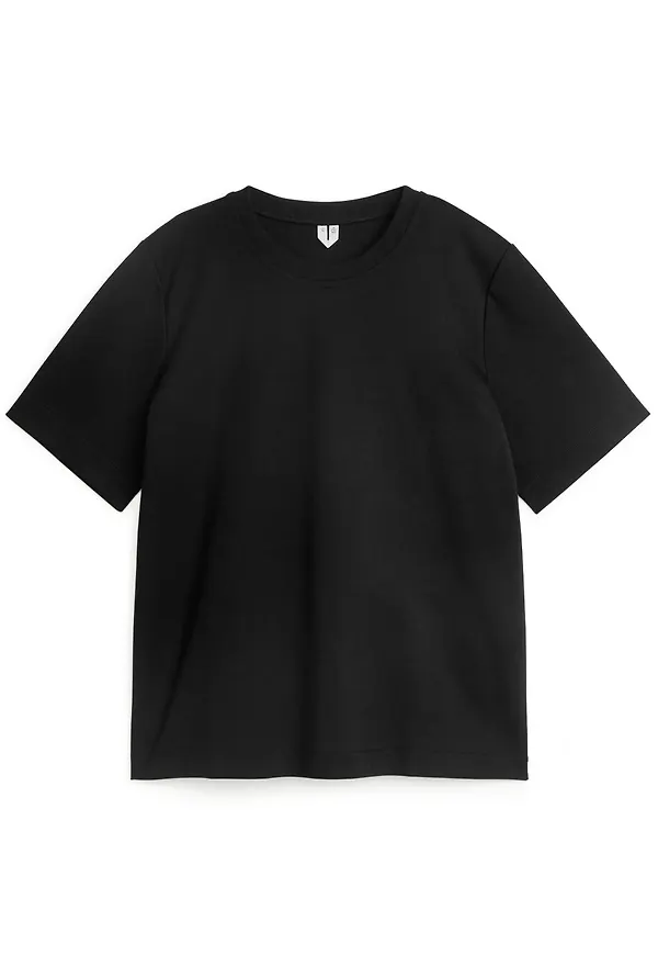 Heavyweight T-Shirt - Black