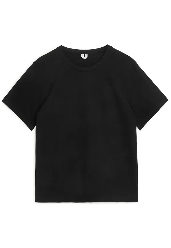 Heavyweight T-Shirt - Black
