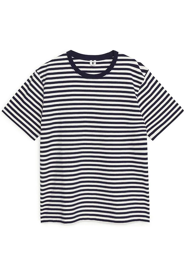Heavyweight T-Shirt - Blue