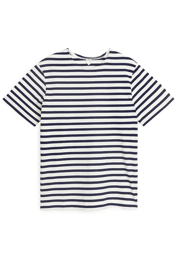 Heavyweight T-Shirt - Blue